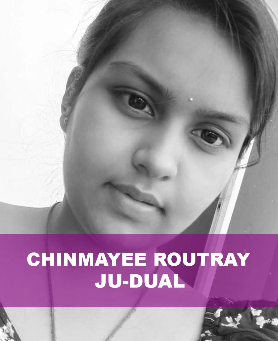CHINMAYEE ROUTRAY