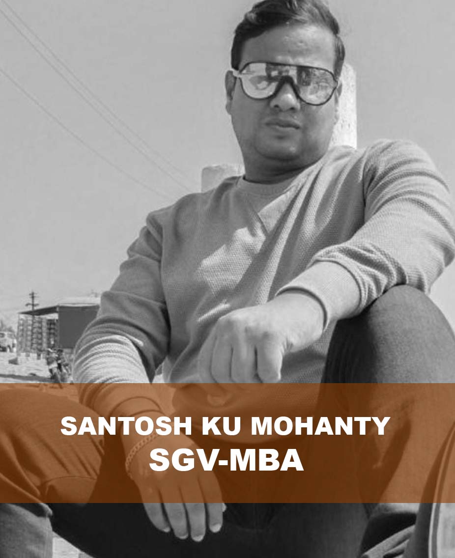 SANTOSH KU MOHANTY