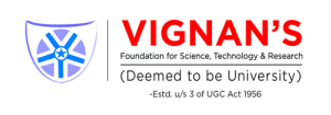 VIGNAN FOUNDATION FOR SCIENCE,TECHNOLOGY & RESEARCH